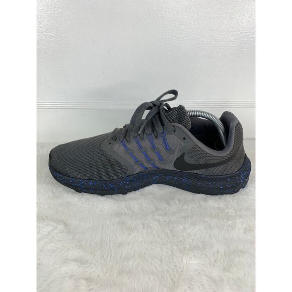 Nike Run Swift Men’s Athletic Shoes Gray Size 10 Running Sneakers BV7351-001 - Picture 6 of 10